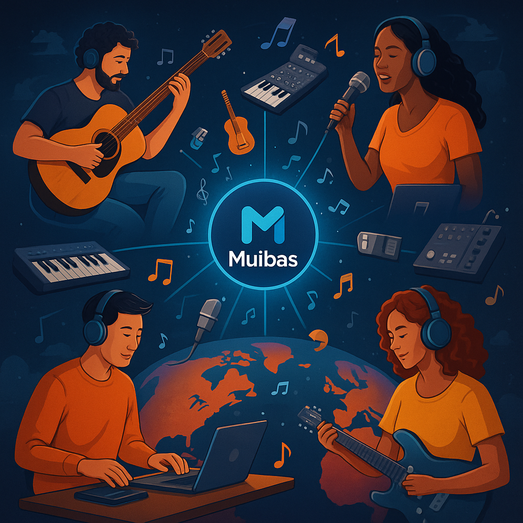 How to Build a Strong Network as a Musician: Your Guide to Creating a Tribe That Grows With You
