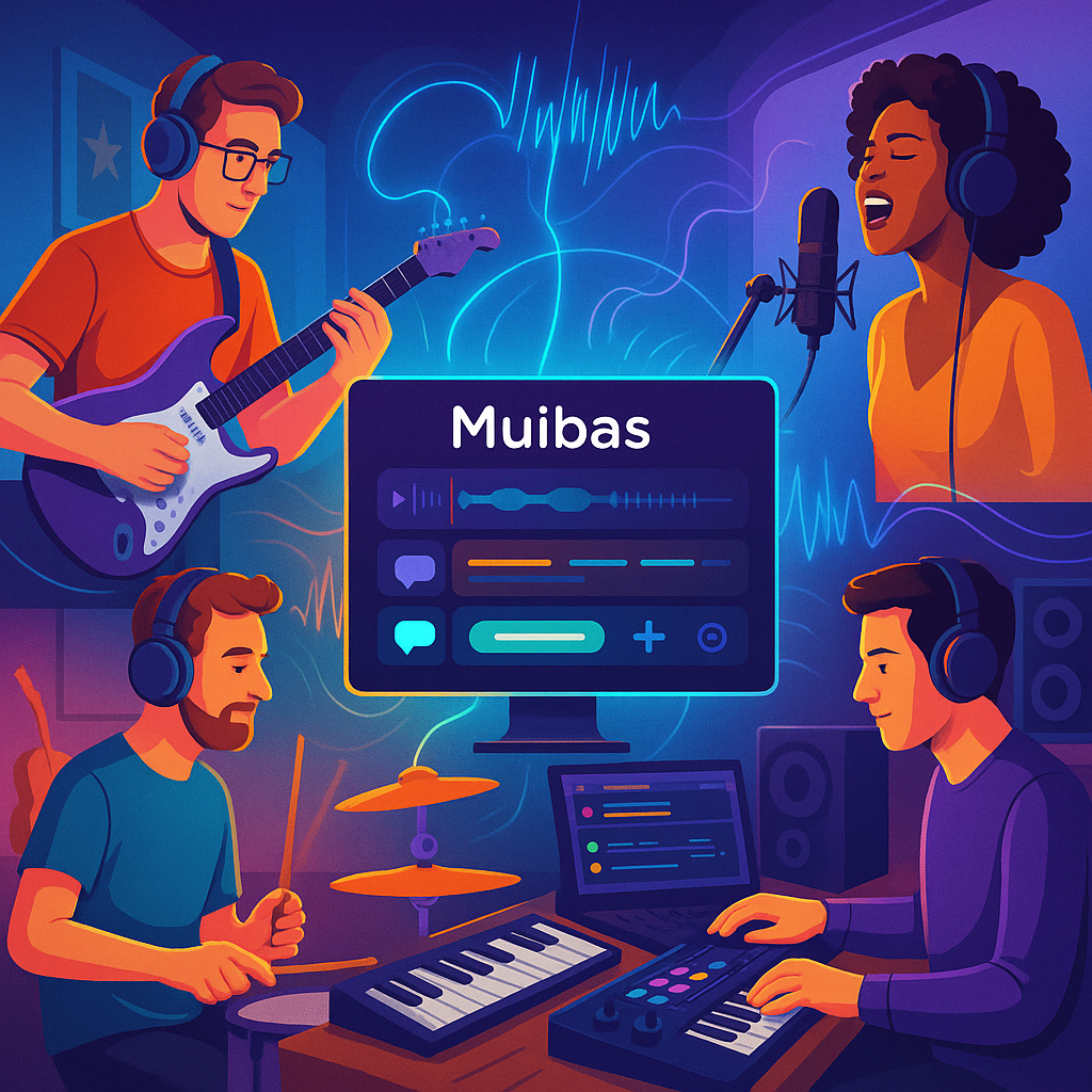Free Online Music Collaboration: How to Create Music Together Without Spending a Dime