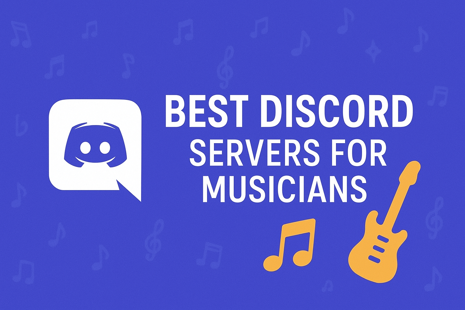 Best Discord Servers for Musicians in 2025: Connect, Collaborate, and Create